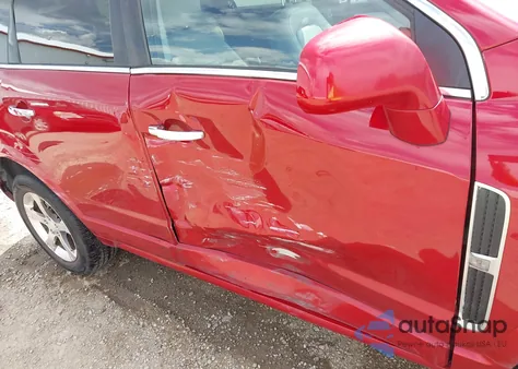 2012 Chevrolet Captiva Sport Ltz из США, поврежденный, VIN 3GNFL4E5XCS617701